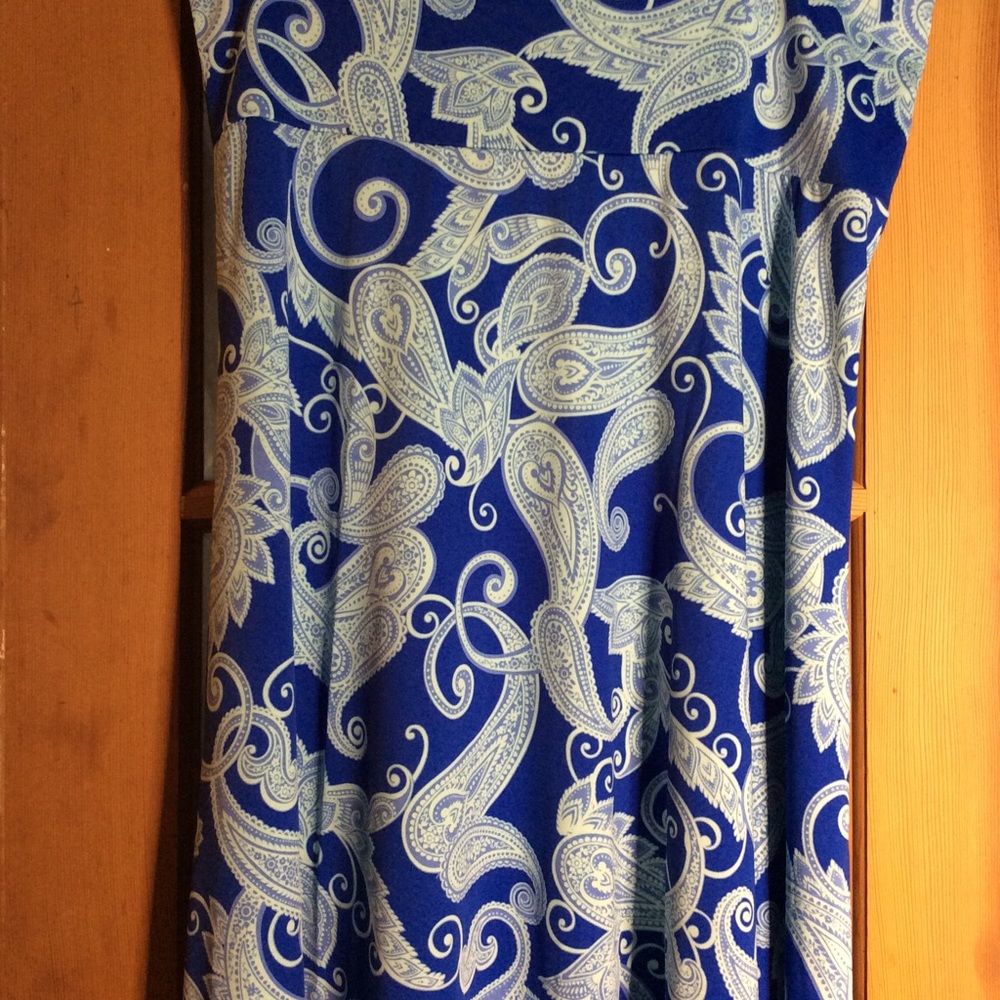 LLR Maxi Skirt